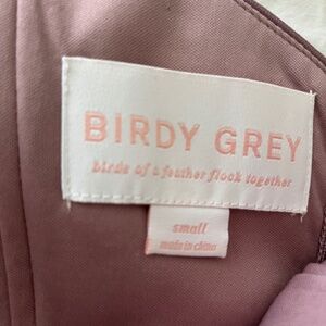 Bridesmaid dress